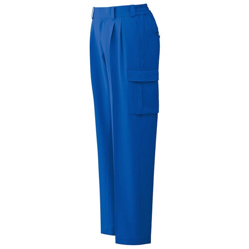 カーゴパンツ VES53Cロイヤルブルー L