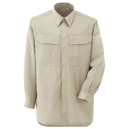 長袖シャツ RCS2590 ベージュ L