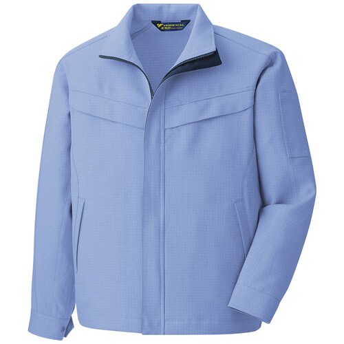 ブルゾン VES2802ラベンダーブルーSSサイズ