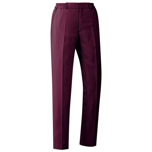 女子パンツ VELS525ワイン 15号