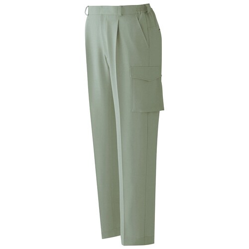 カーゴパンツ VES366C アースグリーン 5L