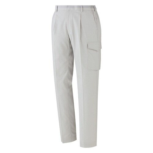 カーゴパンツ VES661Cシルバーグレー L