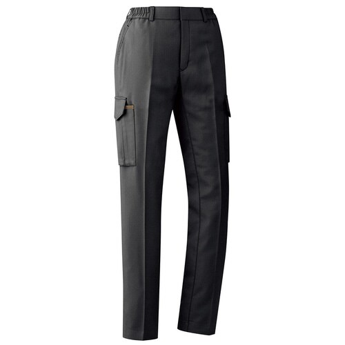 カーゴパンツ VELS529Cチャコール 9号
