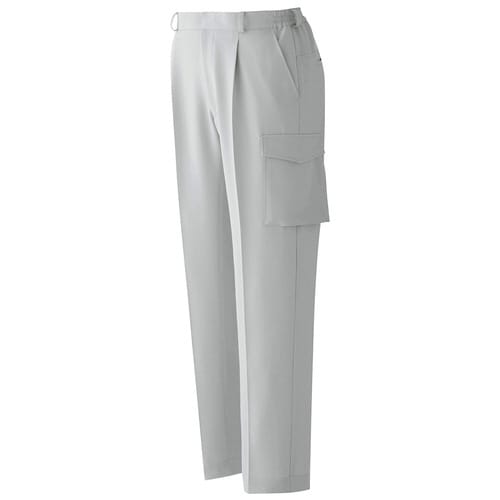 カーゴパンツ VES361C シルバーグレーL