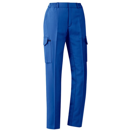 カーゴパンツ VELS523Cロイヤルブルー15号