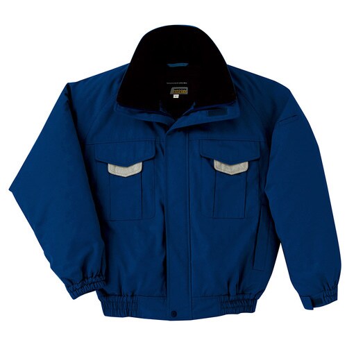 帯電防寒ブルゾン SE1107 ネイビー LL