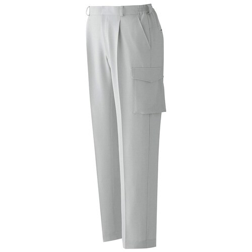 カーゴパンツ VES361C シルバーグレーM