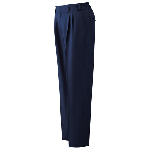 イージーフレックスパンツ VES57ネイビー M