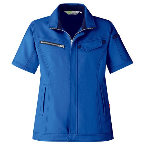 女子ジャンパー VELS523ロイヤルブルー11号