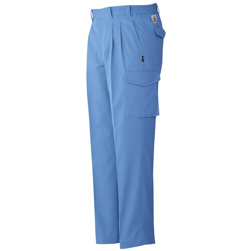 サマーカーゴスラックス RCS193C ブルー L