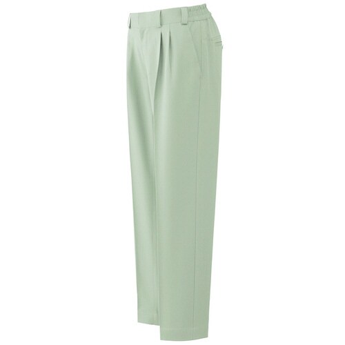 パンツ VES56ライトグリーン S