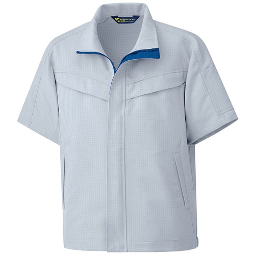 ブルゾン VES801 シルバーグレー 4Lサイズ