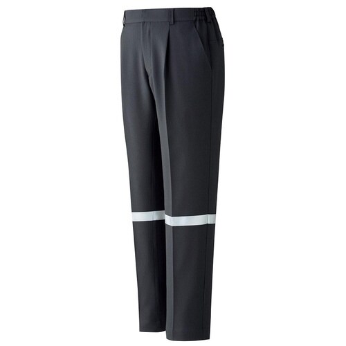 帯電防止パンツ VES549 チャコール 4L