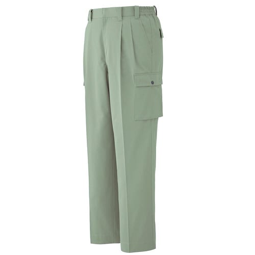 カーゴスラックス GS566C ライトグリーン L