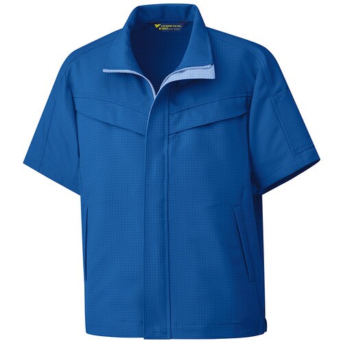 ブルゾン VES803 ロイヤルブルー Mサイズ