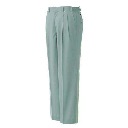 スラックス GS626 グリーン LL