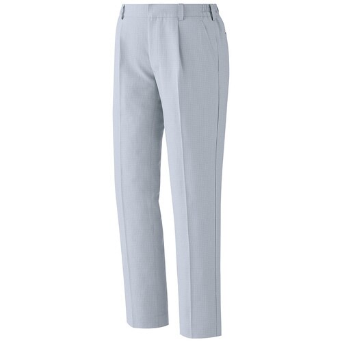 スラックス VES801 シルバーグレーSサイズ