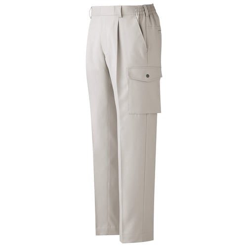 カーゴパンツ VES441C シルバーグレー5L