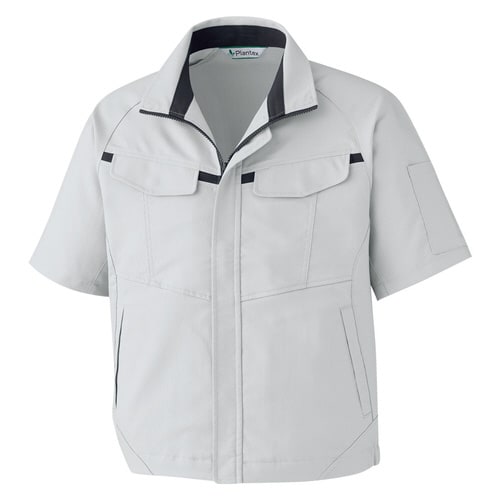 VES661シルバーグレー×チャコール LL