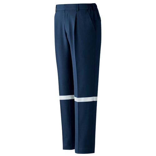 帯電防止パンツ VES547 ネイビー L