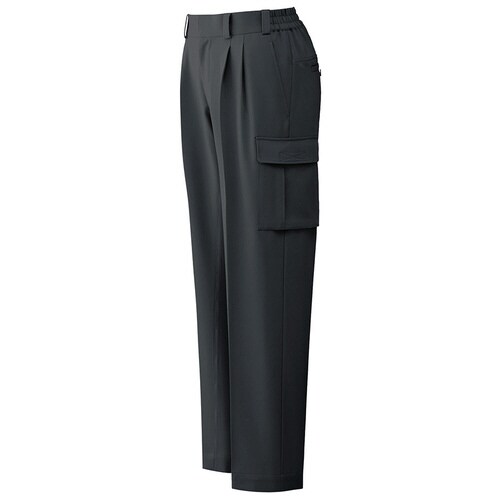 カーゴパンツ VES59Cチャコール 5L