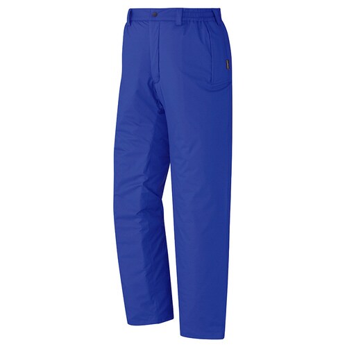 防寒スラックス VE1083 ブルー L