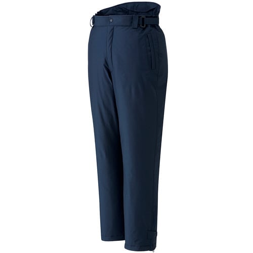 防寒スラックス 防水 M4087 ネイビー S