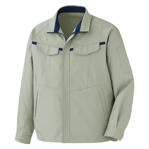 VES2666グリーン×ネイビーSSS