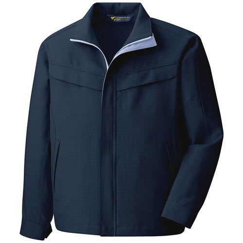 ブルゾン VES2807 ネイビーブルー3Lサイズ