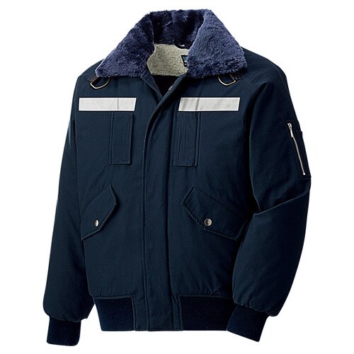 パイロットジャンパー PJ17H ネイビー LL