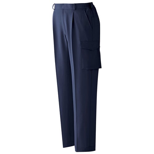 カーゴパンツ VES367C ネイビー S