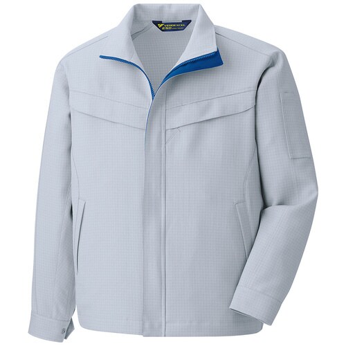 ブルゾン VES2801 シルバーグレー4Lサイズ