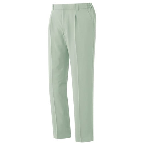 スラックス GS696 ライトグリーン SSS