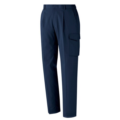 カーゴパンツ VES667Cネイビー LL