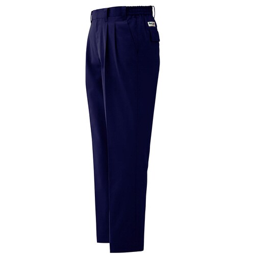 スラックス RCS586 ネイビー S