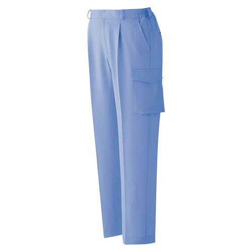 カーゴパンツ VES483C ライトブルー S