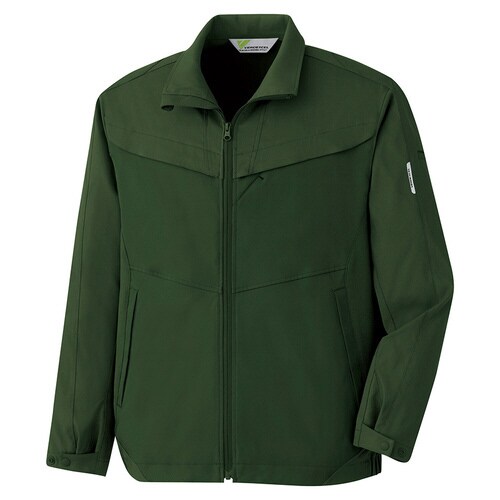 長袖ブルゾン VES2626 モスグリーン S