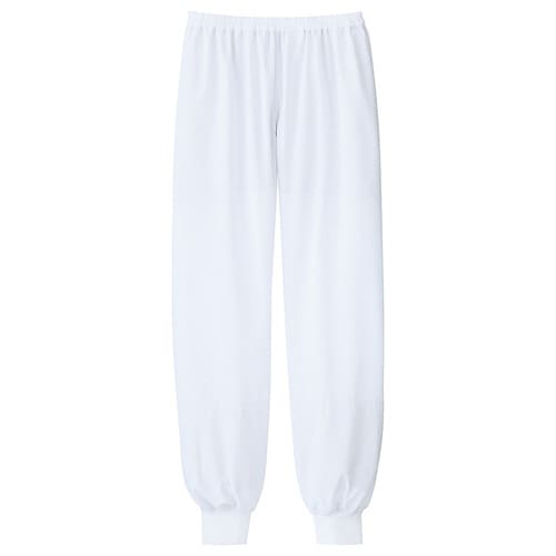 スラックス VEHS29W ホワイト SS