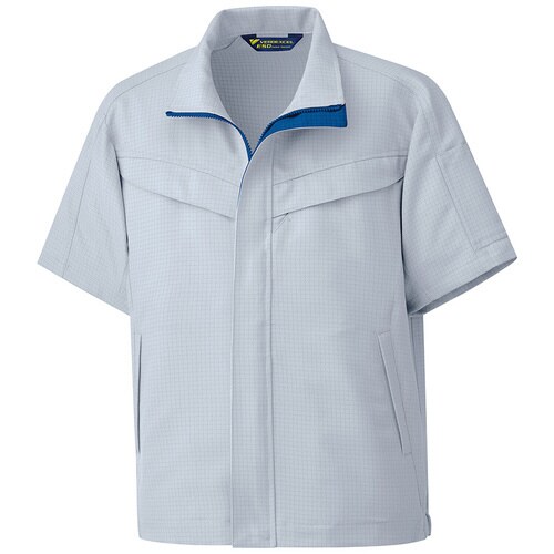 ブルゾン VES801 シルバーグレー 3Lサイズ