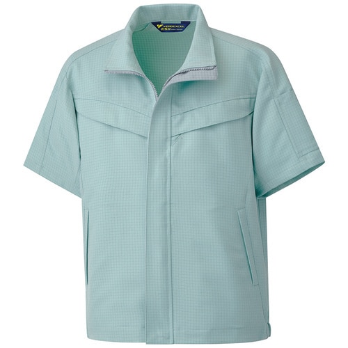 ブルゾン VES806 ライトグリーン 3Lサイズ