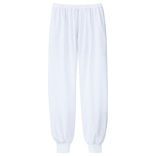 スラックス VEHS29W ホワイト LL