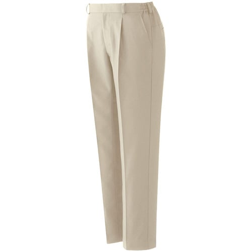 プランテックスパンツ VES360 アイボリー L