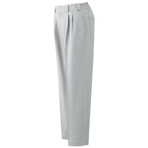 パンツ VES51シルバーグレー LL