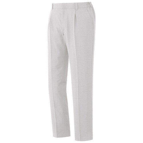 スラックス GS691 シルバーグレー S