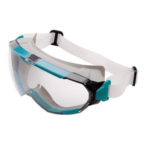 保護めがね VG−505F シリコンバンド NV