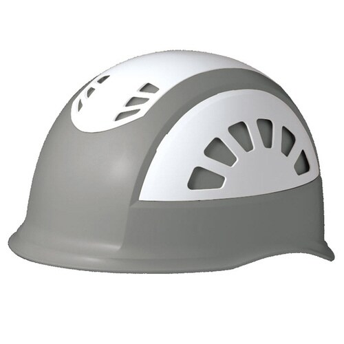 ヘルメット SC−17BVRA−KP−GY/W