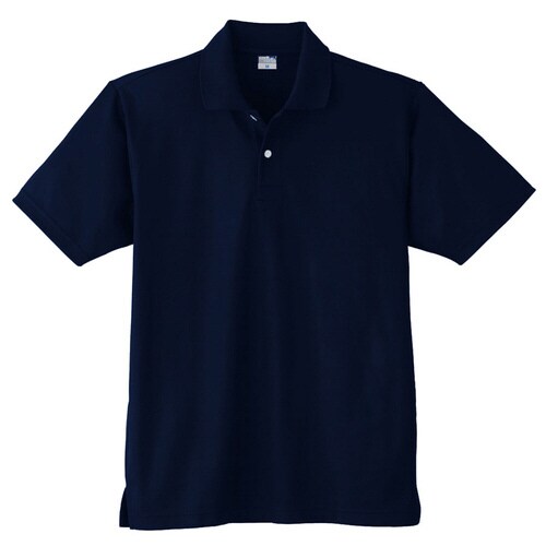 ポロシャツ 9010 1ネービー EL