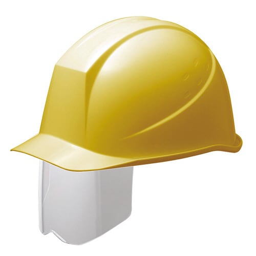 ヘルメット イエロー SC−11PSRA−KP−Y