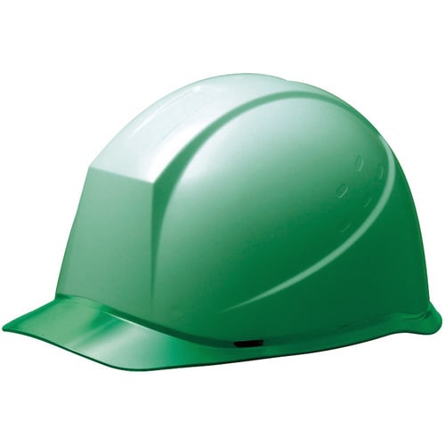 ヘルメット SC−12PCLRAα−GN/GN