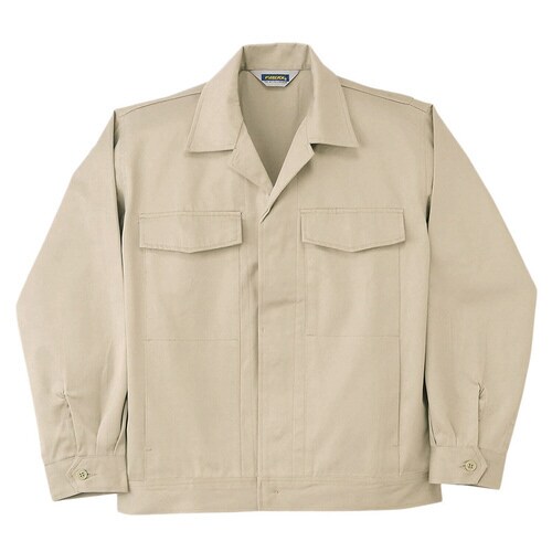 ジャンパー 90600G−60 アイボリー L